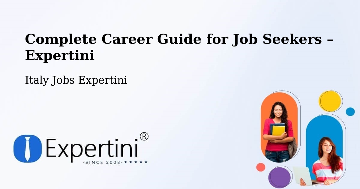 Career Guide for Job Seekers – Assisi - Assisi, Italy Jobs Expertini