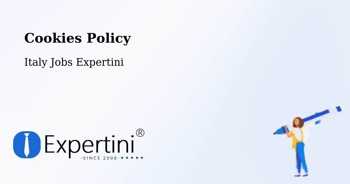 Cookie Policy – Assisi - Italy Jobs Expertini